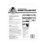 Gorilla All-Purpose Wood Filler Repair Kit