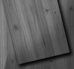 Deep Gray Peel and Stick Vinyl Floor Tiles