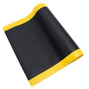 Bertech Anti-Fatigue Vinyl Foam Floor Mat 2' x 3