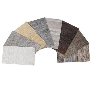 Art3d Peel and Stick Vinyl Wood Plank Samples