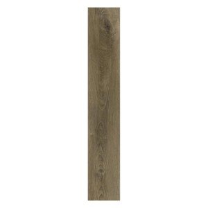 Peel and Stick Waterproof Vinyl Floor Tiles, Brown