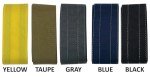 SafCord 3" Carpet Cord Cover Strip - 6 Feet