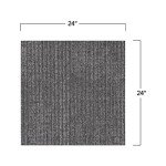 Mohawk Advance Berber 24" Carpet Tile - Replay