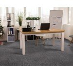 Mohawk Advance Berber 24" Carpet Tile - Replay
