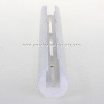 12" Carpet Wand with Teflon Glide Attachment