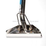 12" Carpet Wand with Teflon Glide Attachment