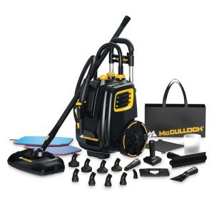McCulloch MC1385 Deluxe Steam Cleaning System