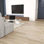 Vsmile Peel and Stick Vinyl Wood Plank Tiles