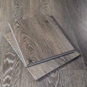 12” Luxury Vinyl Plank Flooring Cut Sample
