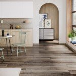 12” Luxury Vinyl Plank Flooring Cut Sample