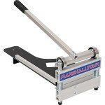 Marshalltown Ultra-Lite 9" Flooring Cutter with Stone