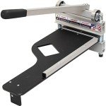 Marshalltown Ultra-Lite 9" Flooring Cutter with Stone