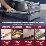 Marshalltown Ultra-Lite 9" Flooring Cutter with Stone