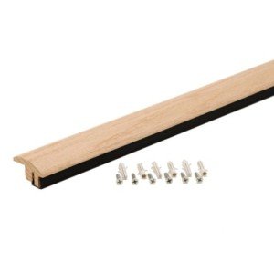 Hardwood Transition Strip for Tile to Laminate