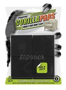 Non-Slip Furniture Pads for Floor Protection (Set of 8)