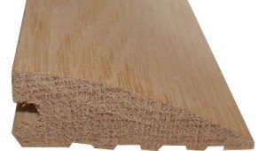Red Oak Solid Hardwood Interior Threshold - 48