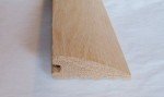 Red Oak Solid Hardwood Interior Threshold - 48