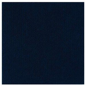 Navy Blue Peel & Stick Carpet Floor Tiles