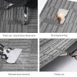 Tonchean Heavy Duty Carpet Tiles 12PCS 20"x20