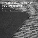 Tonchean Heavy Duty Carpet Tiles 12PCS 20"x20