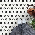 20 Pack Peel and Stick Vinyl Floor Tiles