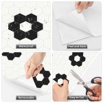 20 Pack Peel and Stick Vinyl Floor Tiles