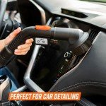 Armor All 6 Gal Wet/Dry Shop Vac Cleaner