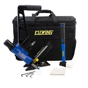 Estwing 2-in-1 Pneumatic Flooring Nailer and Stapler