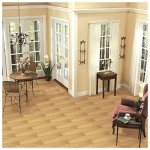 Tivoli II Peel & Stick Vinyl Floor Planks