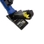 Estwing 2-in-1 Pneumatic Flooring Nailer and Stapler
