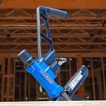 Estwing 2-in-1 Pneumatic Flooring Nailer and Stapler