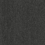Mohawk Basics 24" Berber Carpet Tiles - Smoke