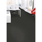 Mohawk Basics 24" Berber Carpet Tiles - Smoke
