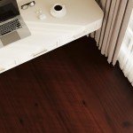 Peel and Stick Vinyl Floor Tiles - 12-Pack