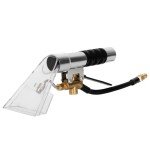 Drkerr 4-Inch Upholstery and Carpet Extractor Tool