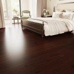 Peel and Stick Vinyl Floor Tiles - 12-Pack