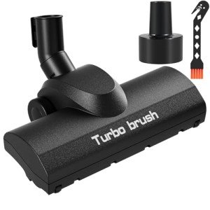 Turbo Brush Head for Vacuum - Pet Hair Cleanup