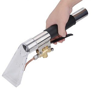 Carpet and Upholstery Vacuum Extractor Attachment