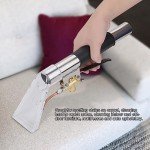 Carpet and Upholstery Vacuum Extractor Attachment