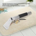 Carpet and Upholstery Vacuum Extractor Attachment
