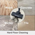 Turbo Brush Head for Vacuum - Pet Hair Cleanup