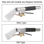 Carpet and Upholstery Vacuum Extractor Attachment