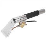 Carpet and Upholstery Vacuum Extractor Attachment