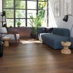 Brenwick 12" Luxury Vinyl Plank Flooring Sample