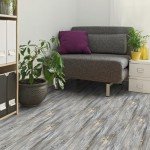 Self-Adhesive Peel and Stick Vinyl Floor Tiles