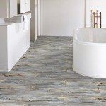 Self-Adhesive Peel and Stick Vinyl Floor Tiles