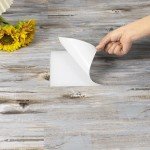 Self-Adhesive Peel and Stick Vinyl Floor Tiles