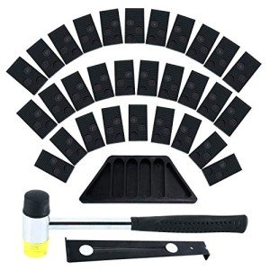 Laminate Flooring Installation Kit with Tools & Spacers