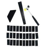 Laminate Flooring Installation Kit with Tools & Spacers
