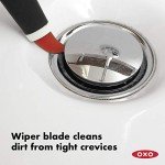 OXO Good Grips Deep Clean Flooring Brush Set
